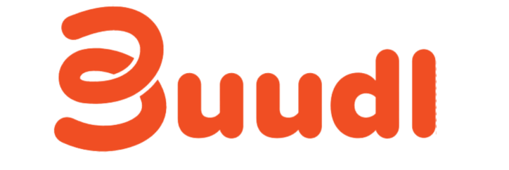 buudl logo